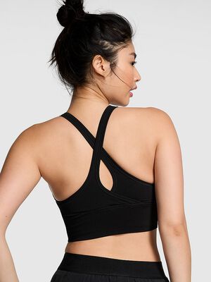 Seamless Air Medium-Support Sports Bra