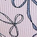 Wink Lace-Trim Cheeky Panty, Pure Black, swatch