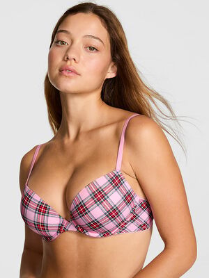 Wear Everywhere Super Push-Up Bra