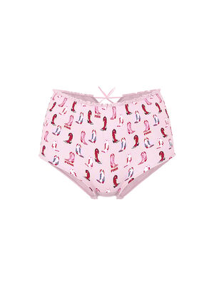 Cotton Boyshort Panty