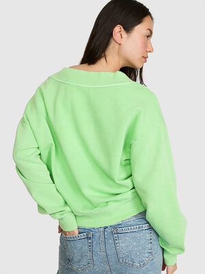 Campus Fleece&trade; V-Neck Sweatshirt