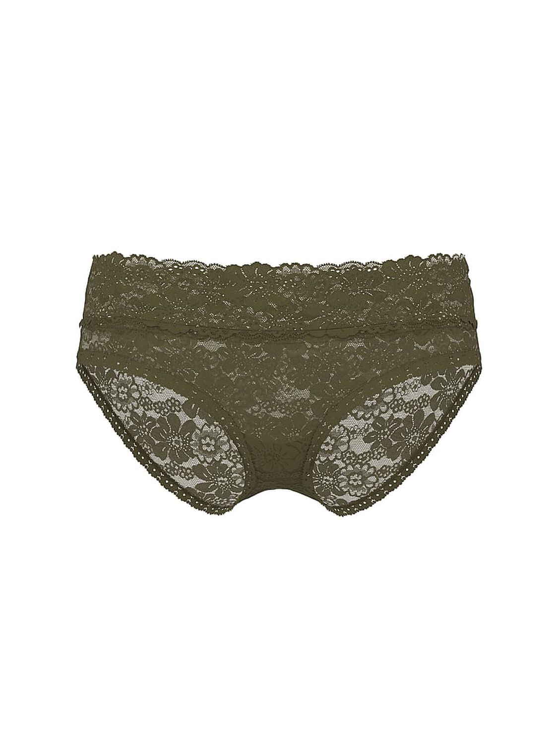 pink Pink Wink Hiphugger Panty Olive 3 of 3 