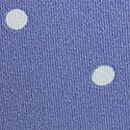 No-Show Cheeky Panty, Dusty Iris Dot & Dog, swatch