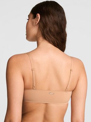 Marshmallow Lightly Lined Wireless Comfy Bra