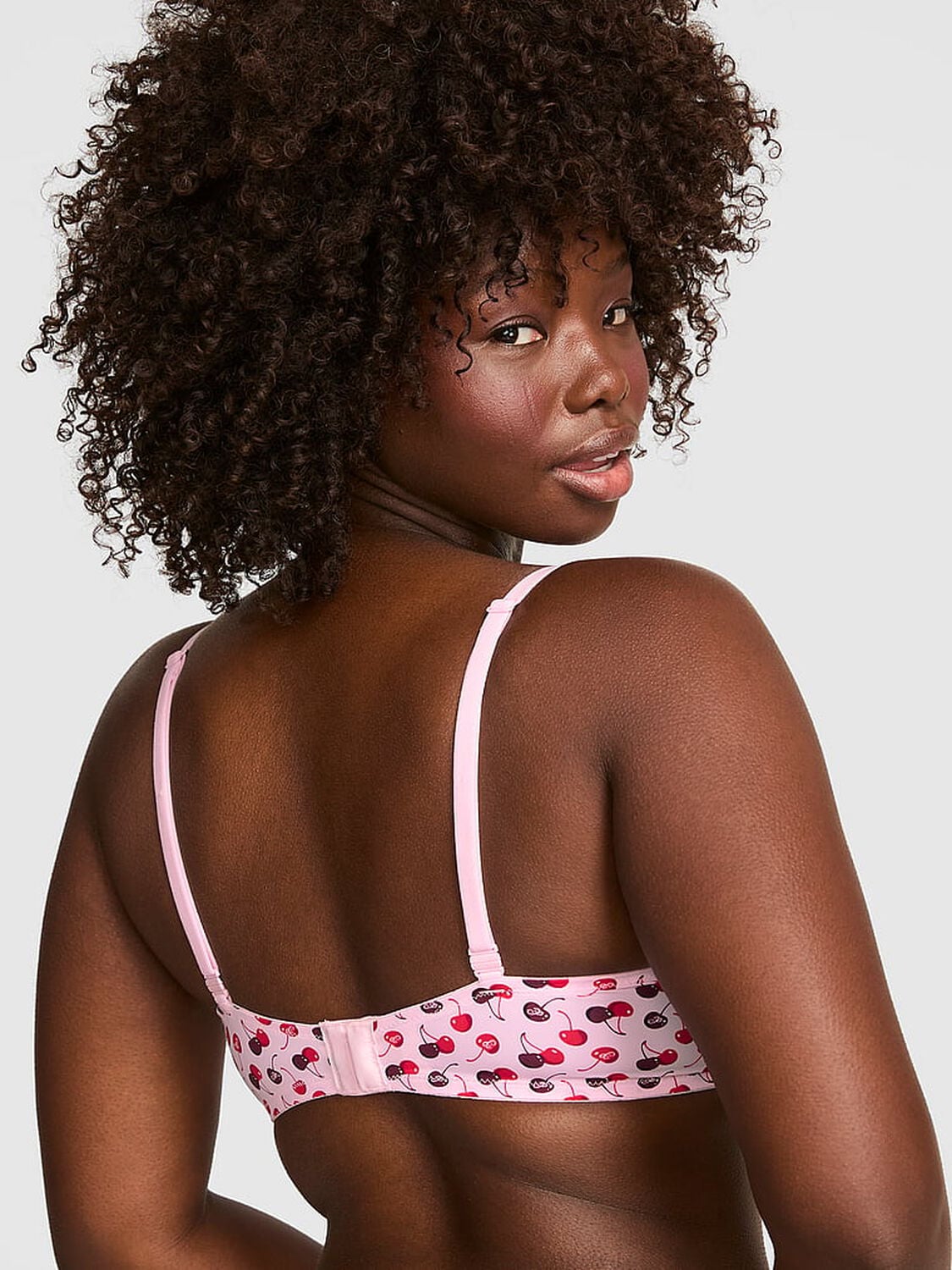 vs Pink Wear Everywhere&trade; Super Push-Up Bra 2 of 3 