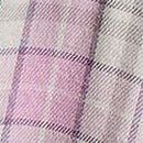 Flannel Hooded Long- Sleeve Top, Silver screen plaid, swatch