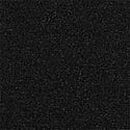 No-Show Cheeky Panty, Pure Black, swatch