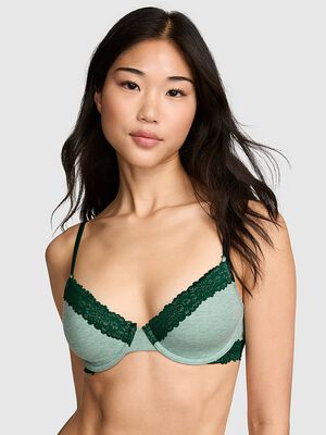 Wear Everywhere&trade; Lightly Lined Full Coverage T-Shirt Bra