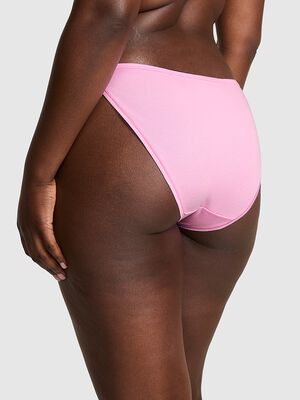 Cotton String Bikini Panty