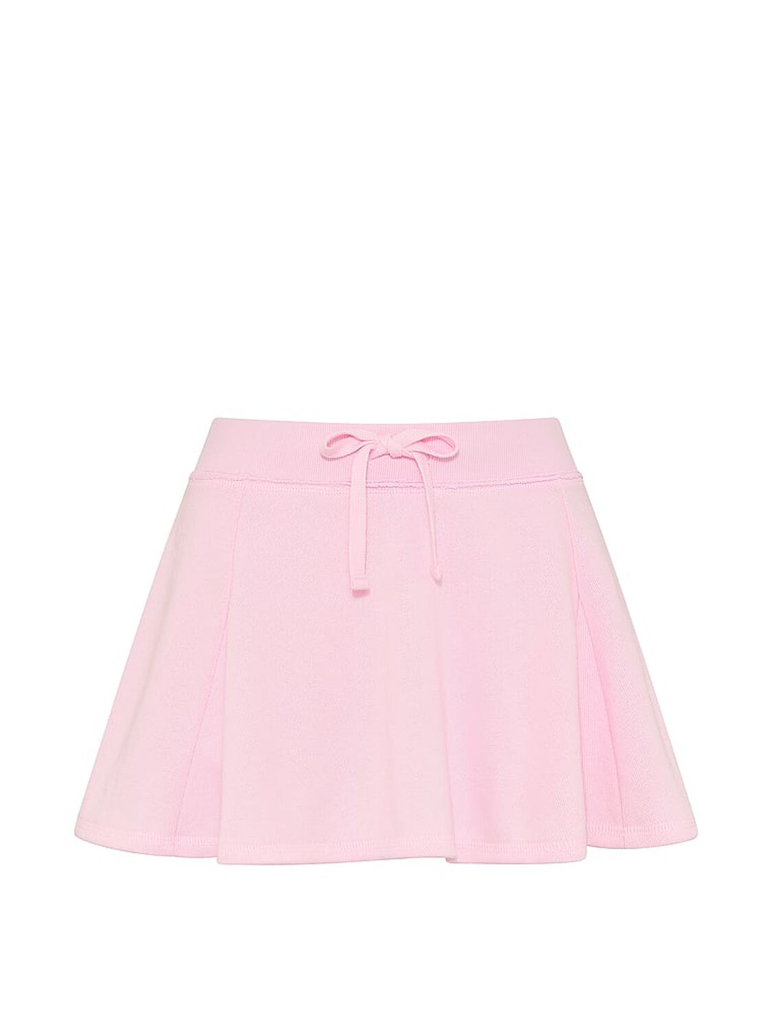 vs Pink Campus Terry&trade; Flirty Skort 3 of 3 