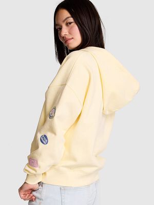 Campus Fleece&trade; Full-Zip Hoodie