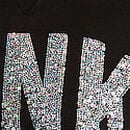 Campus Fleece&trade; Crew Sweatshirt, Black, swatch