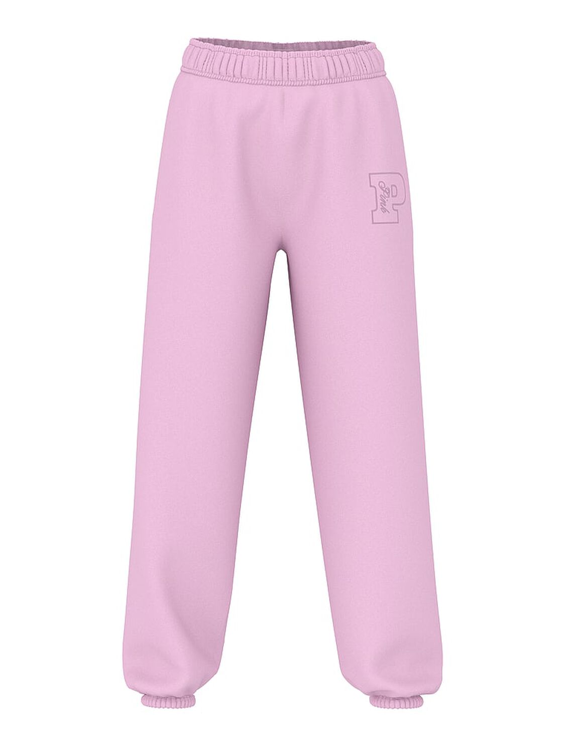 vs Pink Ivy Fleece Campus Sweatpants Hushed Lilac 3 of 3 
