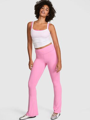 PINK Relay&trade; Flare Leggings