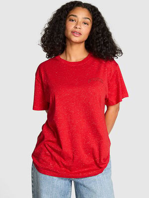 Campus Cotton Bling Tee
