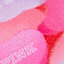 No-Show Hiphugger Panty, Pink Photo Real Candy Heart, swatch