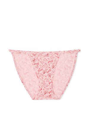 Cotton String Bikini Panty