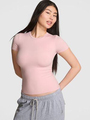Base Stretch Short-Sleeve Tee