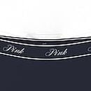 5-Pack Logo Cotton Boyshort Panties, Just The Basics Pack, swatch