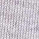 Logo Cotton High-Leg Micro Thong Panty, Medium Heather Grey, swatch