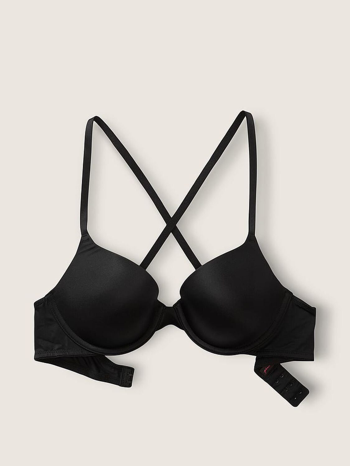 vs Pink Wear Everywhere Lightly Lined T-Shirt Bra 2 of 2 