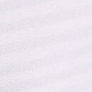 No-Show Cheeky Panty, Hydrangea Blue Stripe Print w/ Graphic, swatch