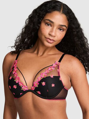 PINK Wink&trade; Lightly Lined Plunge Bra