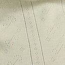 Pointelle Bow Boxer Shorts, Slate Green, swatch