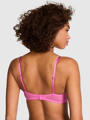 Wink Push-Up Balconette Bra