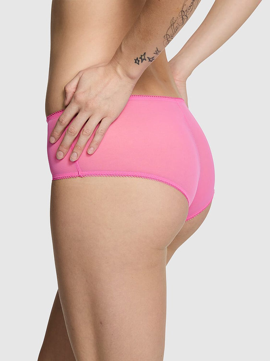 vs Pink Wink Cheeky Panty Pink Tulip 2 of 4 