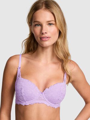 Wink Push-Up Balconette Bra