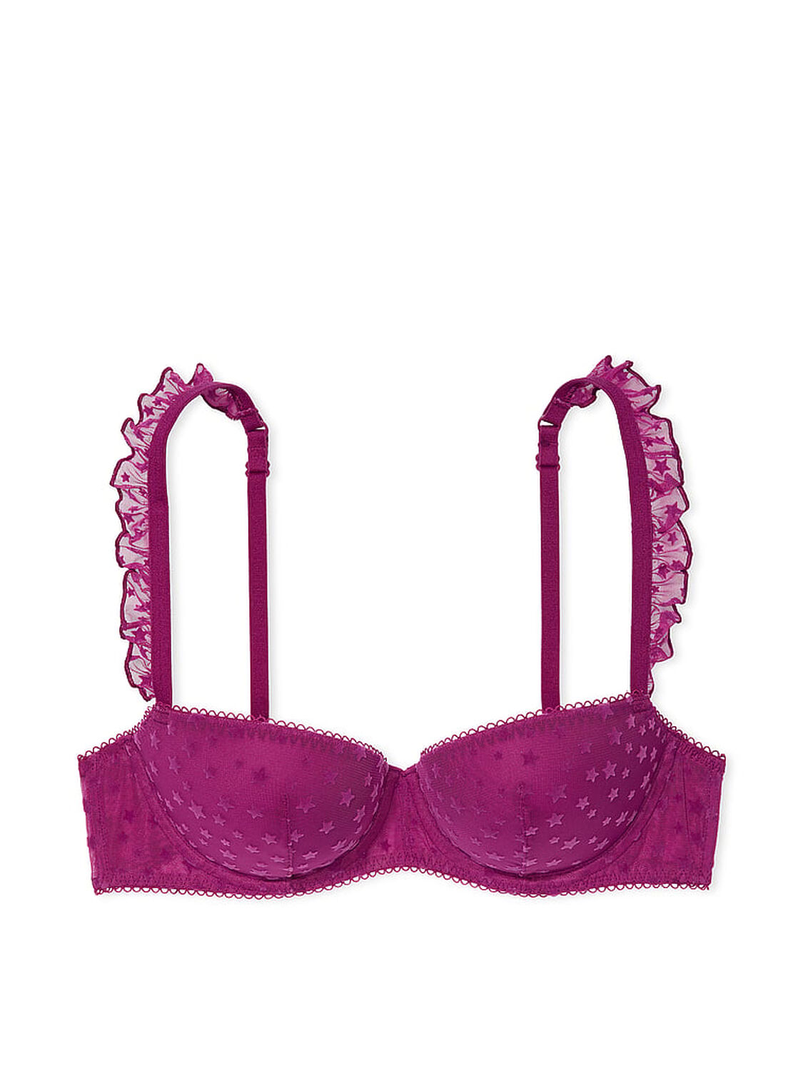 vs Pink Wink Push-Up Balconette Bra Thriller 3 of 4 