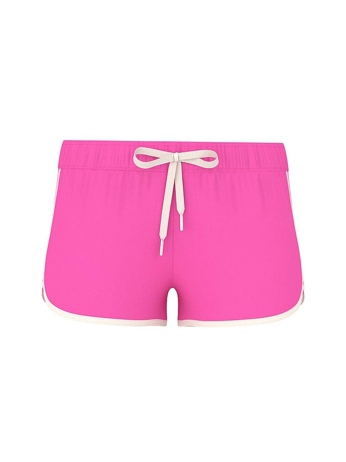 vs Pink Soft Modal Micro Shorts Pink Gossip Glitter 3 of 3 