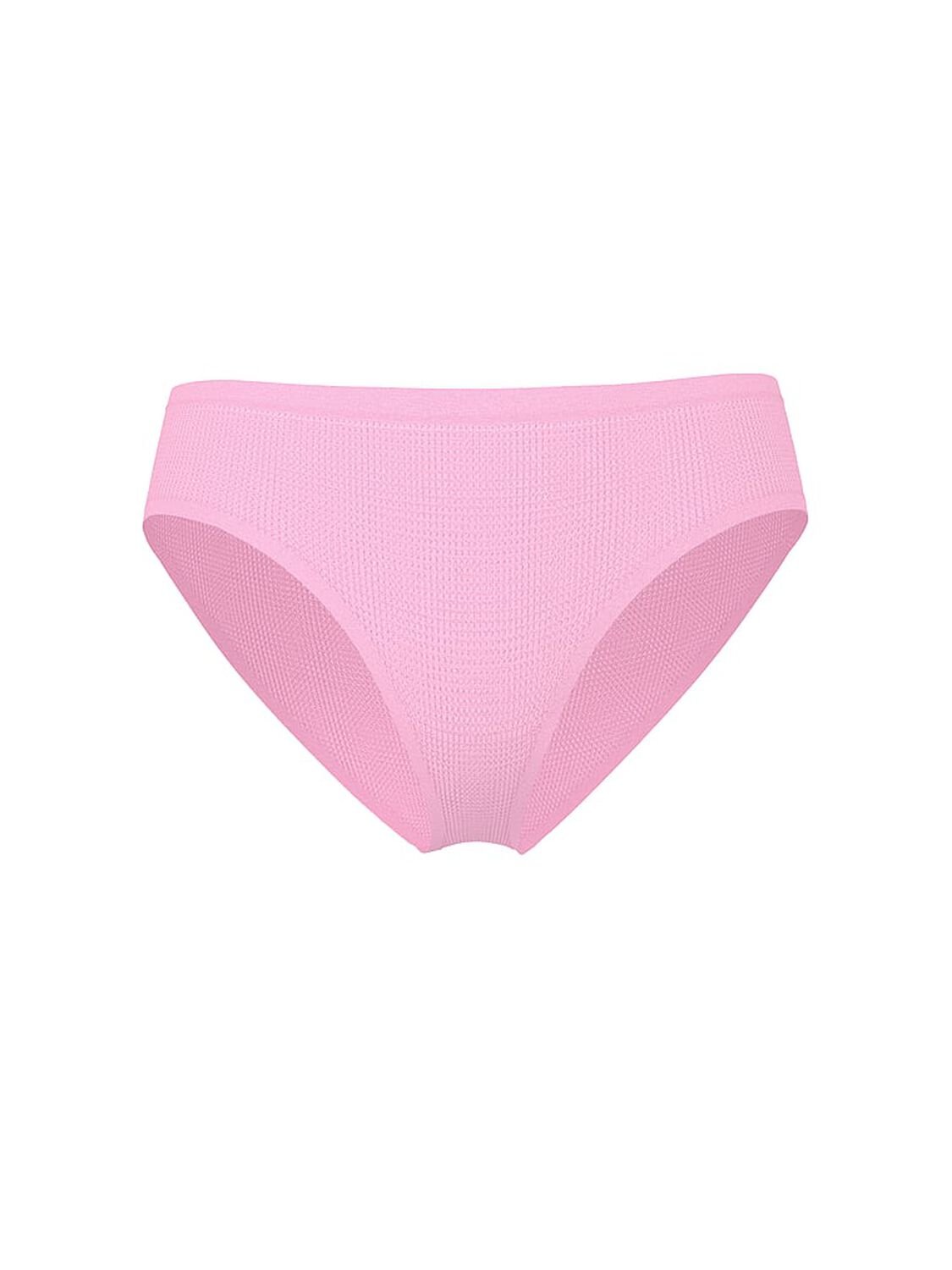 vs Pink Cotton Cheeky Panty Hushed Lilac 3 of 3 