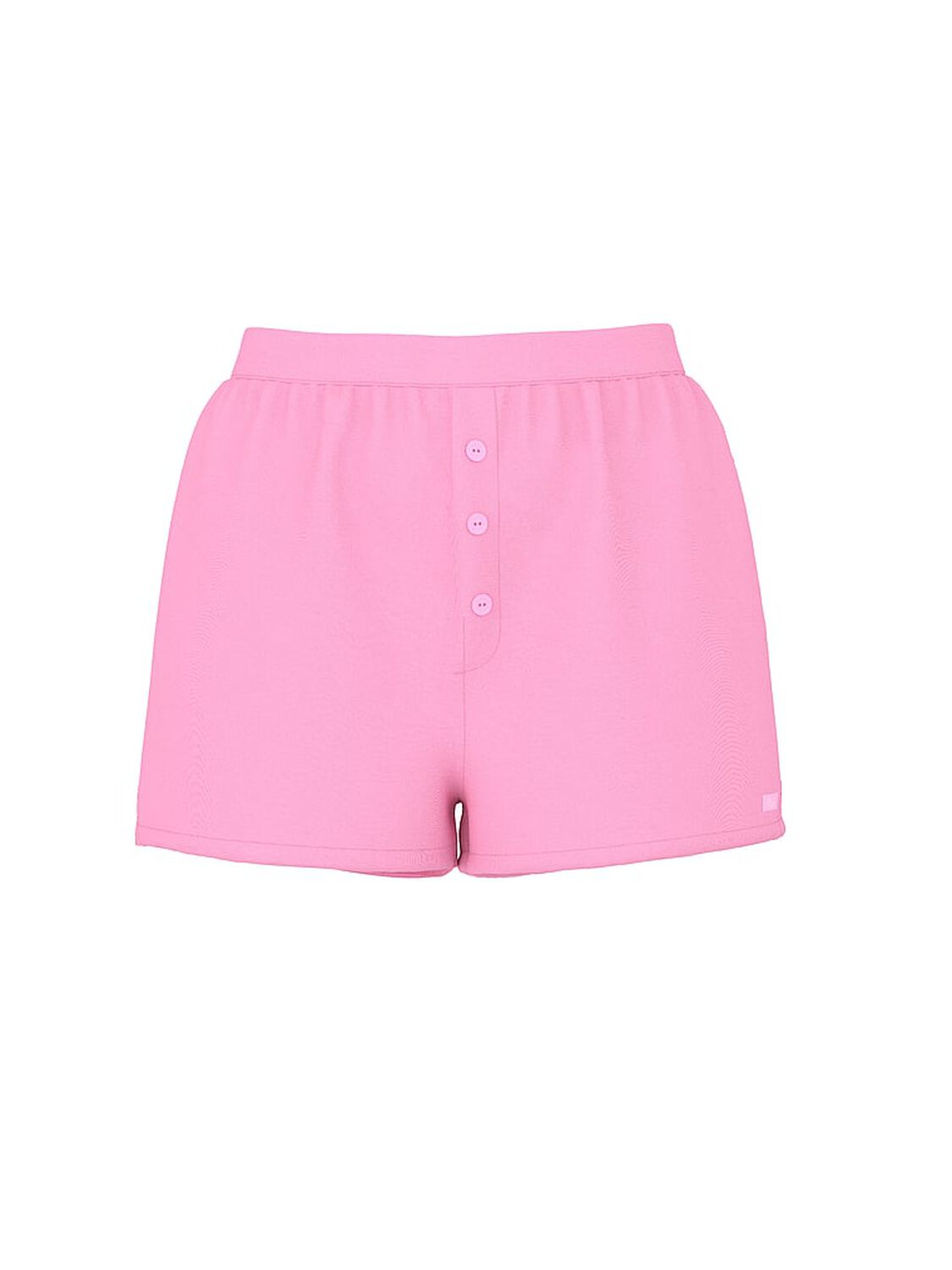 vs Pink Cotton Boxer Shorts Pink Lollipop 3 of 3 