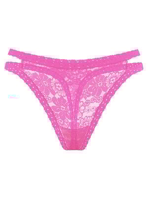 Wink Strappy Thong Panty