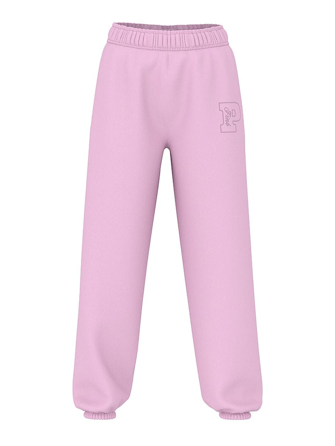 vs Pink Ivy Fleece Campus Sweatpants Hushed Lilac 3 of 3 