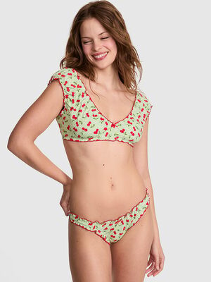 Hudson Bikini Top