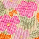 Cotton Bikini Panty, Vitamin C Floral Print, swatch