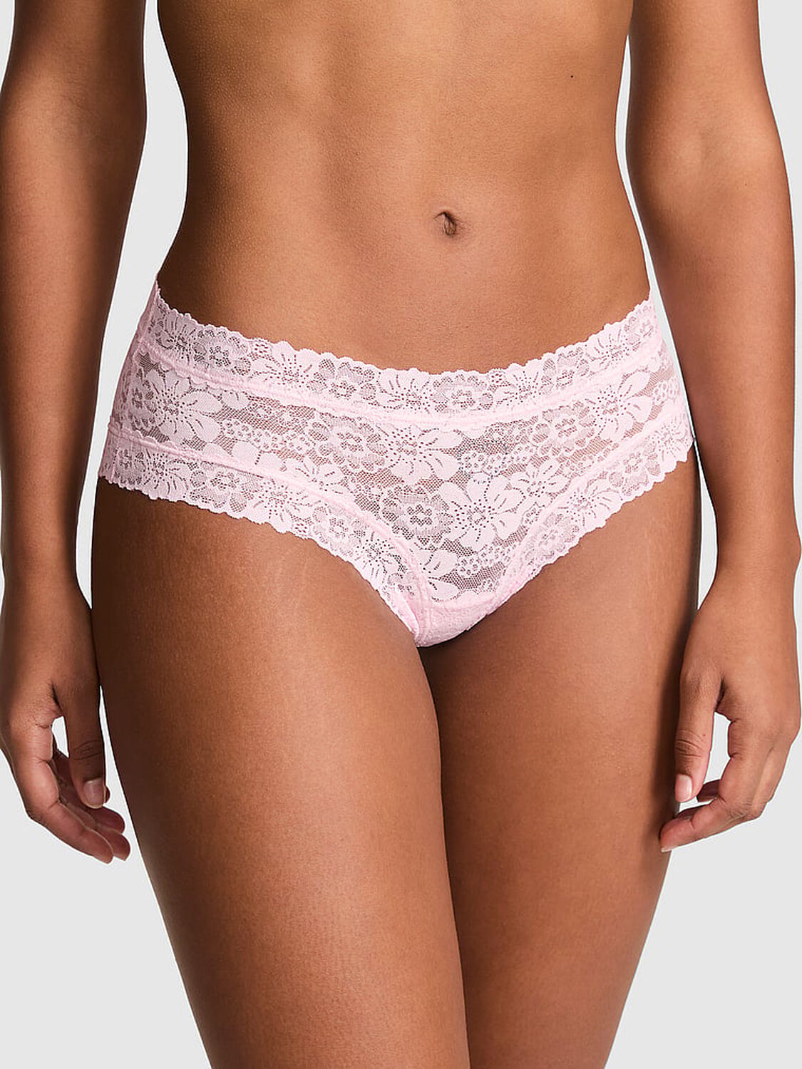 vs Pink Wink Cheeky Panty Pink Tulip 1 of 3 