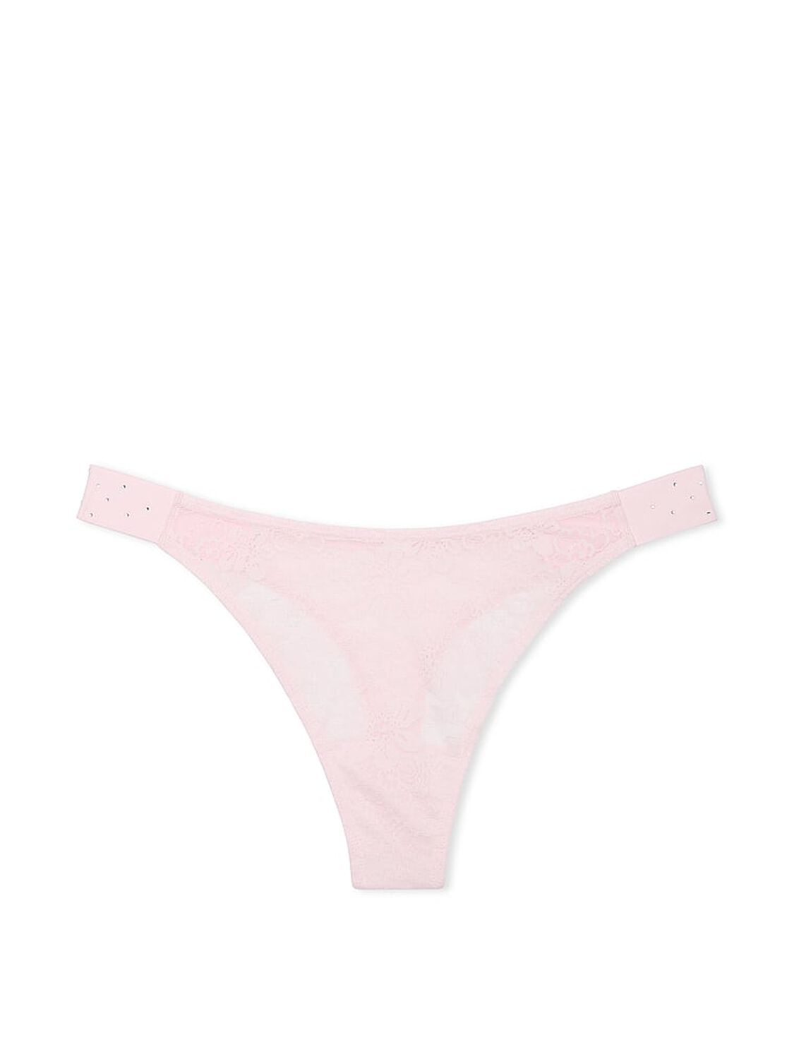 vs Pink Wink High-Leg Thong Panty Pink Tulip 3 of 3 