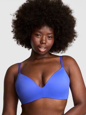 Wear Everywhere Push-Up Wireless Bra