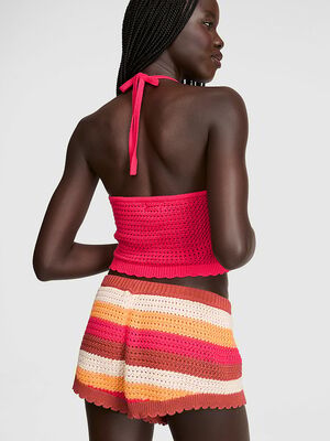 Crochet Micro Shorts