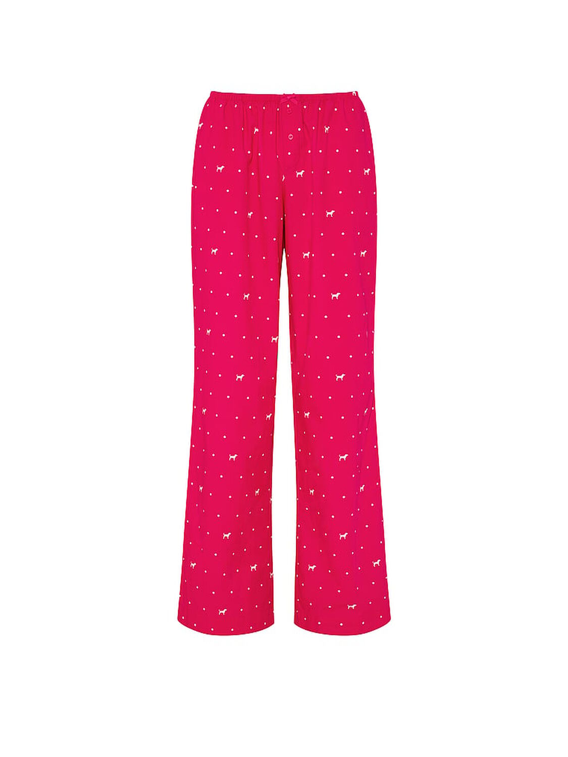 vs Pink Sweet Dreams Pajama Pants Hot Stuff Dot & Dog 3 of 3 