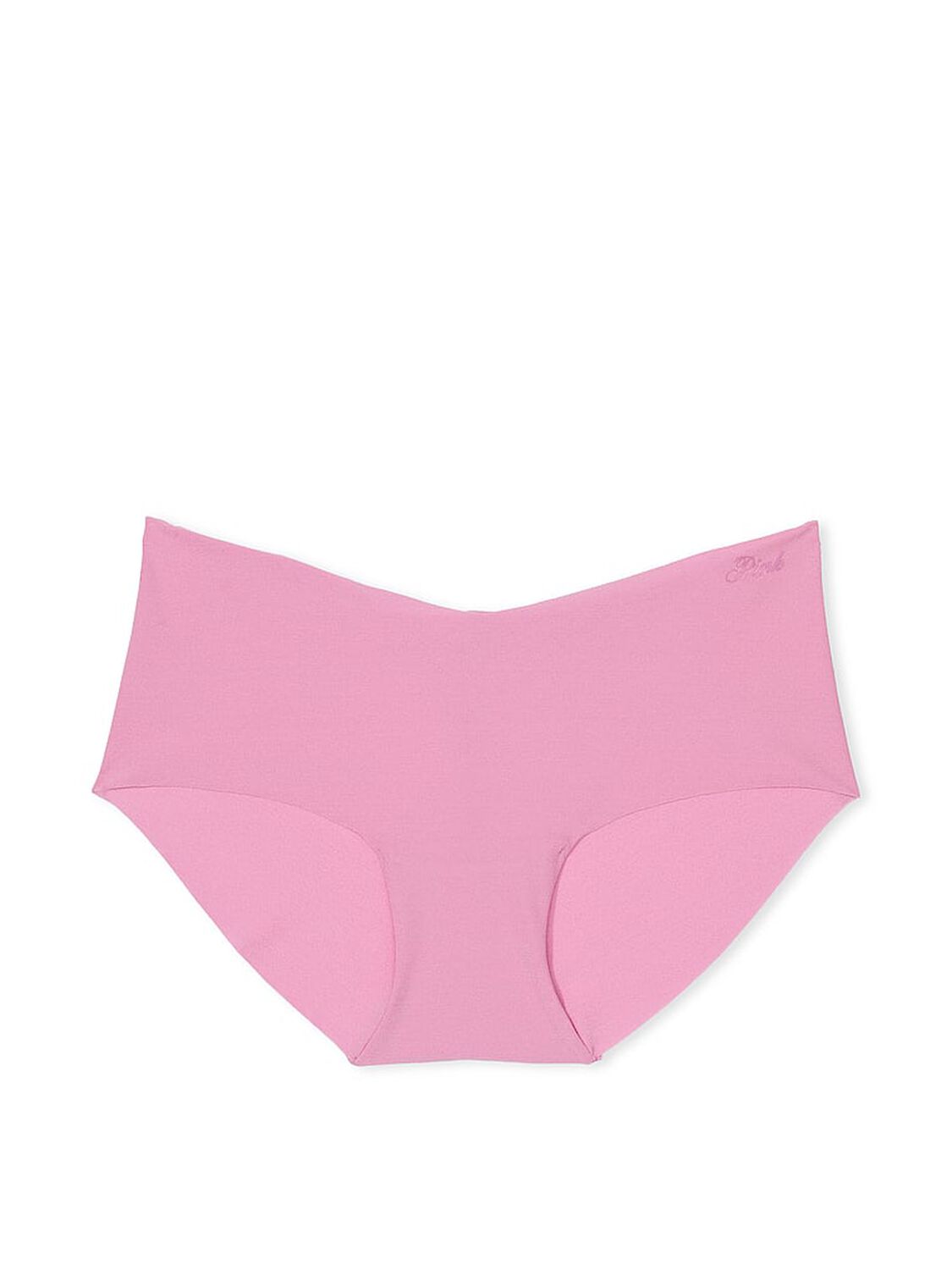 vs Pink No-Show Hiphugger Panty Moonstone Pink 3 of 3 