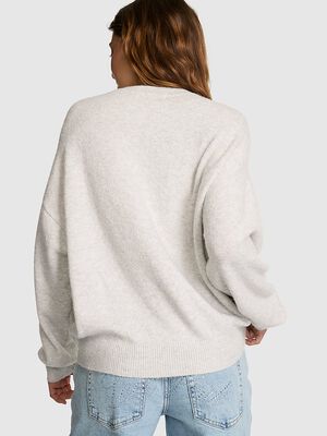 Campus Knit Sweater