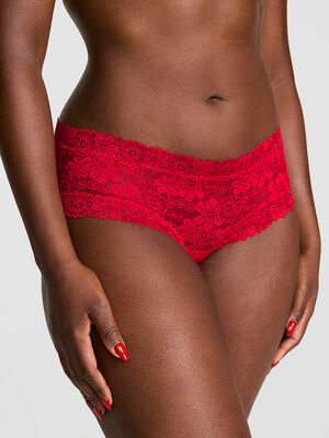Lace Cheeky Panty