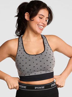 Seamless Reversible Sports Bra