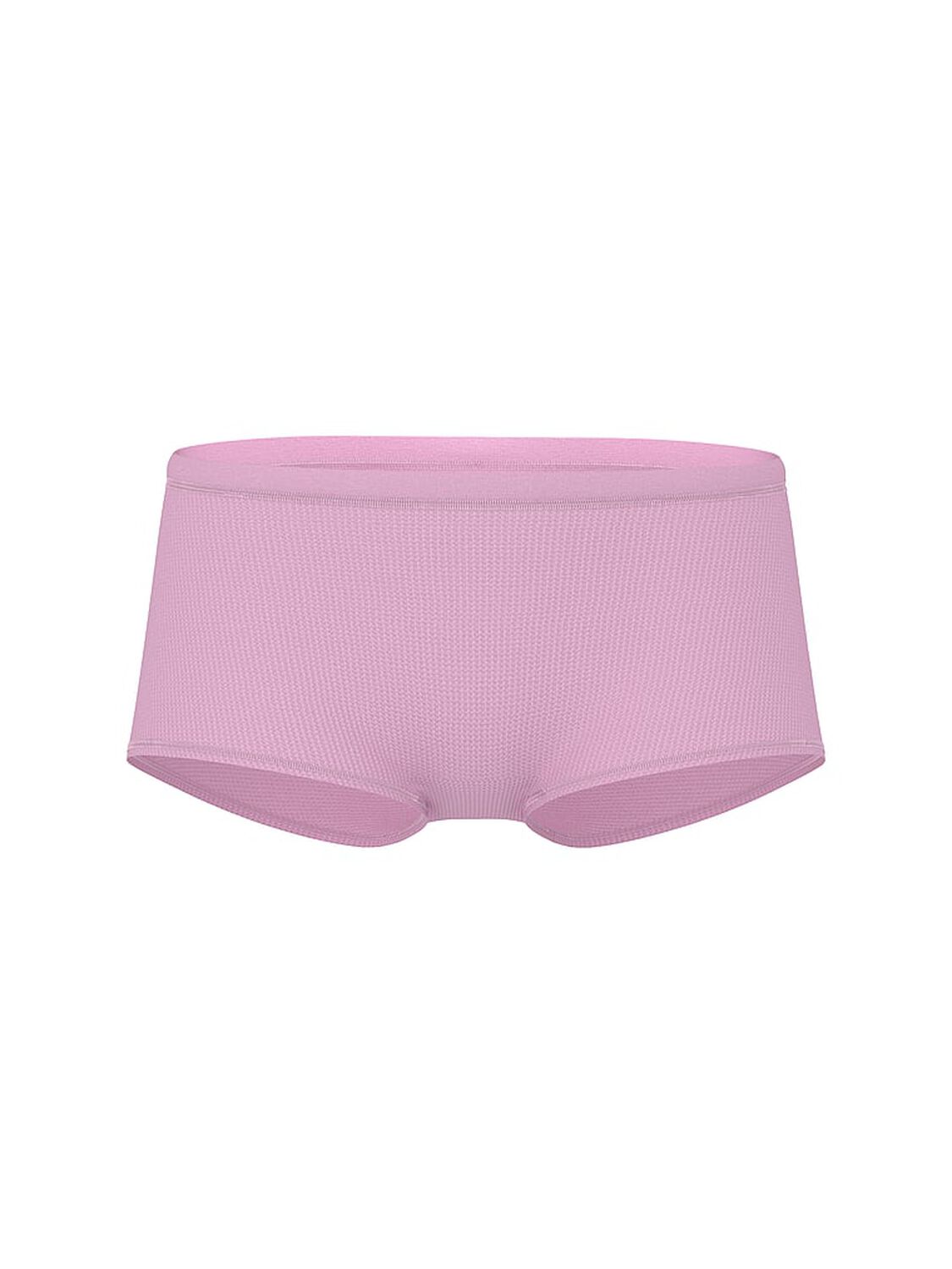 pink Pink Cotton Dorm Boyshort Panty 3 of 3 