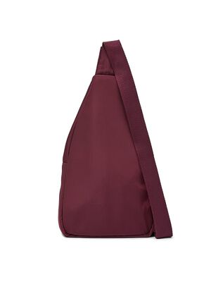 Nylon Sling Backpack